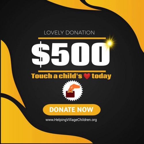 Donate 500